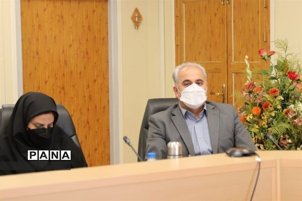نشست خبری مدیرعامل شرکت بهره‌برداری نفت و گاز آغاجاری