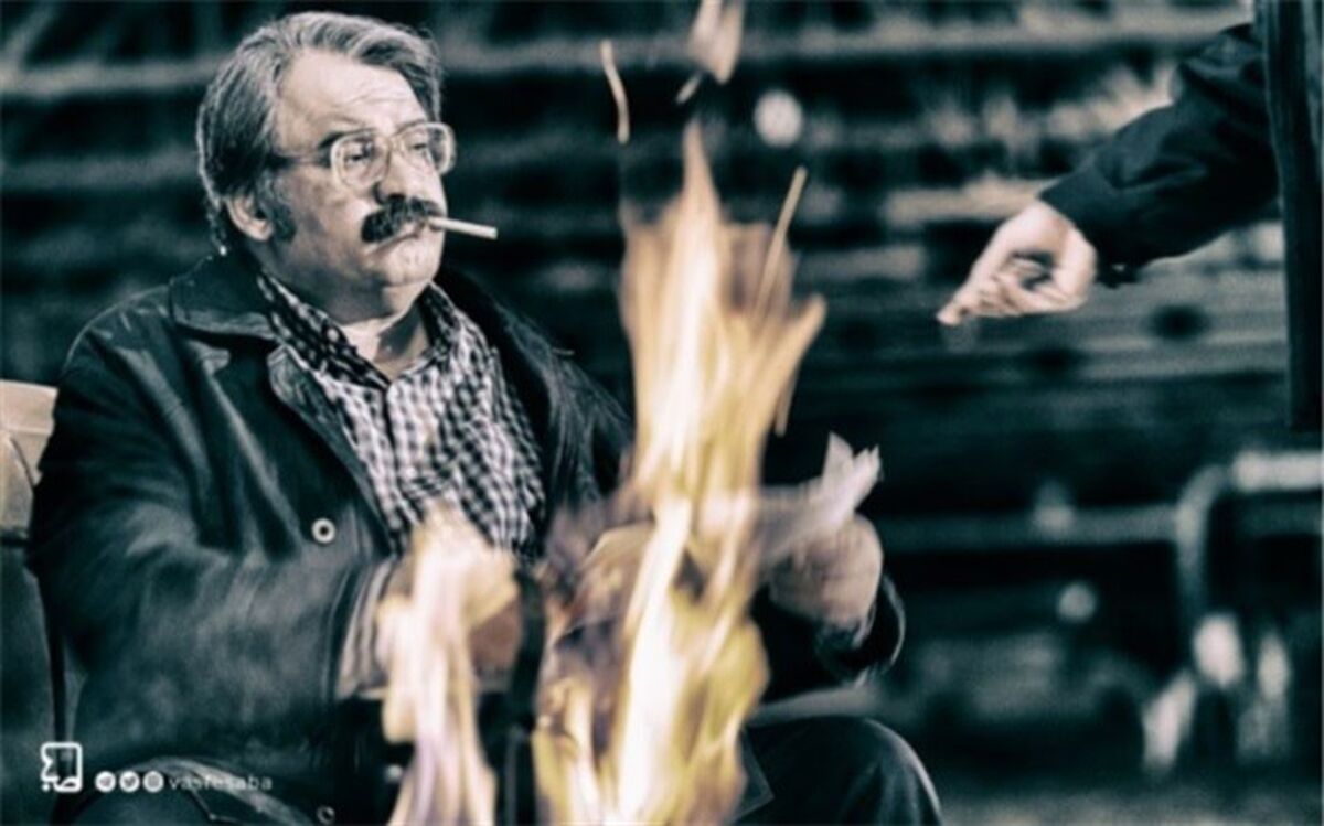 نادر سلیمانی: خیلی دوست داشتم خودم را با چنین نقشی به چالش بکشم
