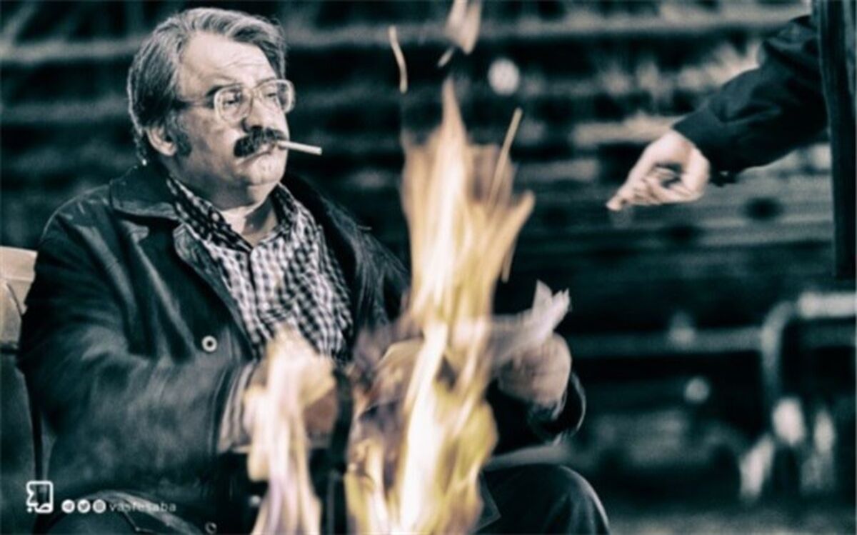 نادر سلیمانی: خیلی دوست داشتم خودم را با چنین نقشی به چالش بکشم