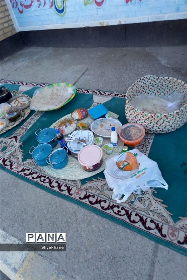 برگزاری جشنواره غذاهای سنتی و‌صنایع دستی در شادگان