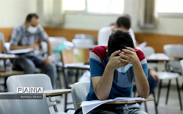ثبت‌نام بیش از یک میلیون داوطلب در کنکور ۱۴۰۱؛ زمان ثبت‌نام جاماندگان اعلام شد
