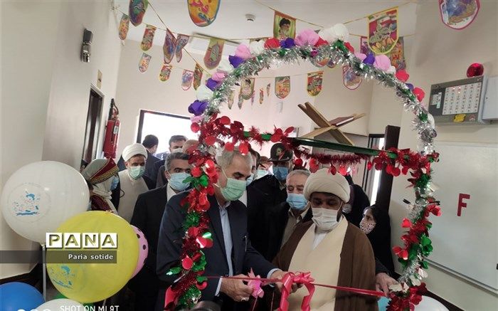 افتتاح اولین آموزشگاه استثنایی شهرستان پیشوا