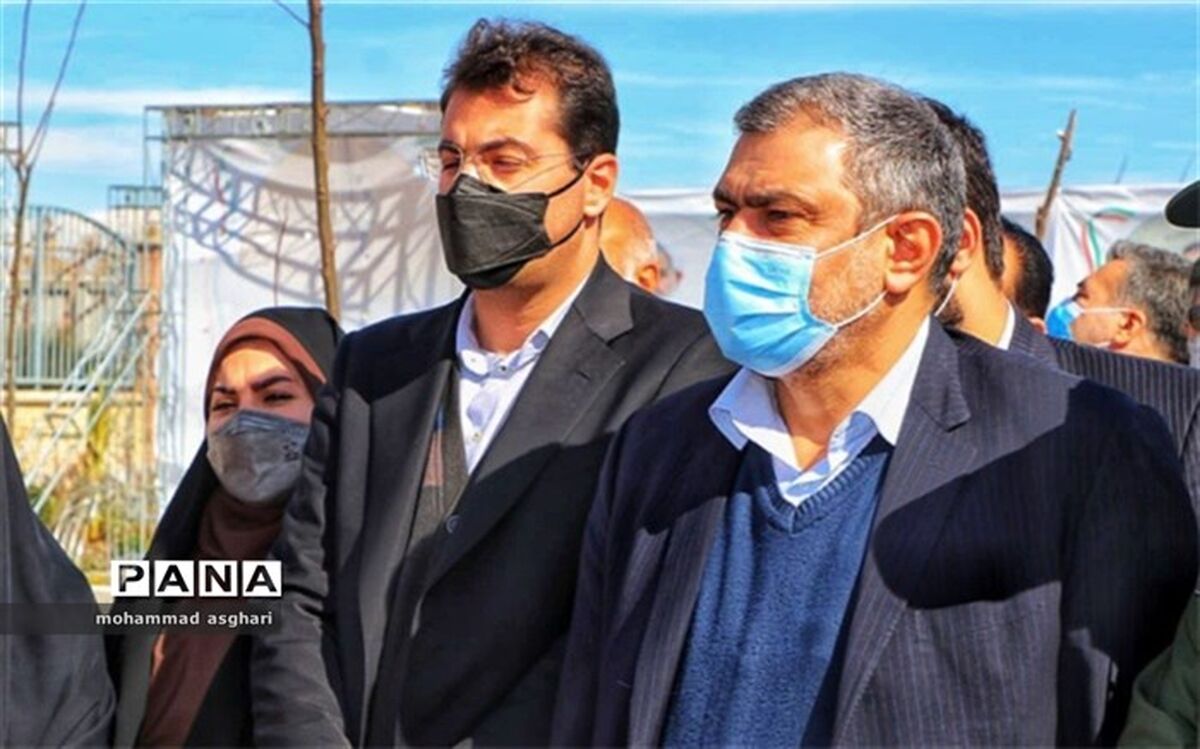 پوست اندازی شهر رباط‌کریم با رونق پروژه‌های عمرانی