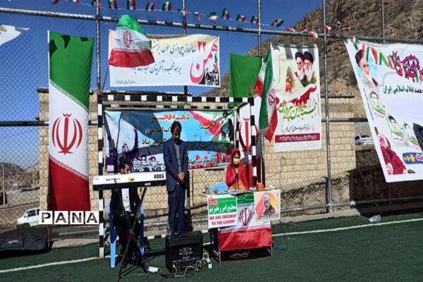 برپایی جشنواره غذاهای محلی و سنتی توسط مربیان پیشتاز کهگیلویه و بویراحمد
