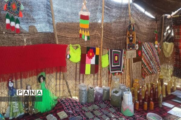 برپایی جشنواره غذاهای محلی و سنتی توسط مربیان پیشتاز کهگیلویه و بویراحمد