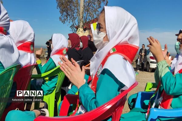 جشنواره آوای سرخ تالاب ها در گلوگاه