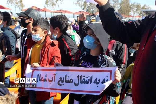 جشنواره آوای سرخ تالاب ها در گلوگاه