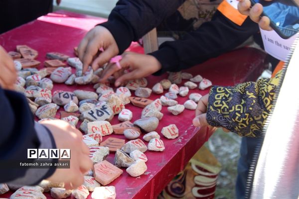 جشنواره آوای سرخ تالاب ها در گلوگاه