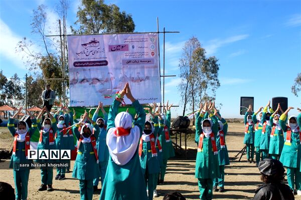 جشنواره آوای سرخ تالاب ها در گلوگاه