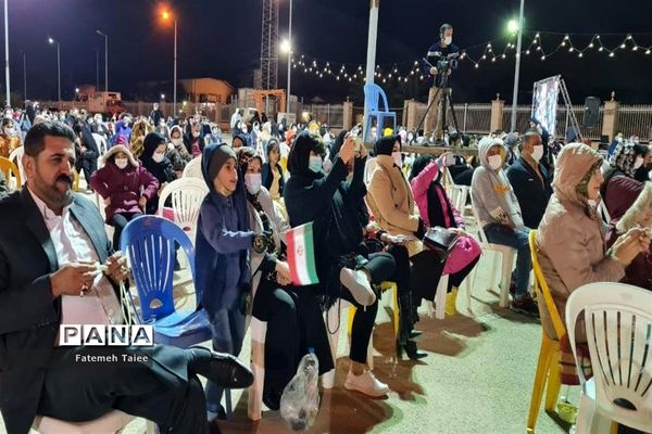 برپایی جشن بزرگ پیروزی انقلاب اسلامی در اهواز