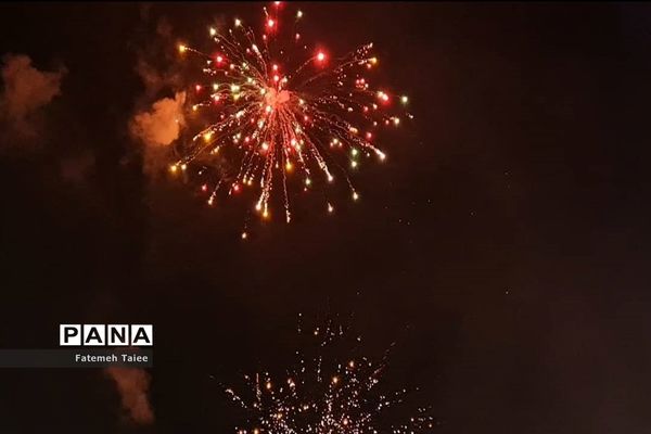 برپایی جشن بزرگ پیروزی انقلاب اسلامی در اهواز