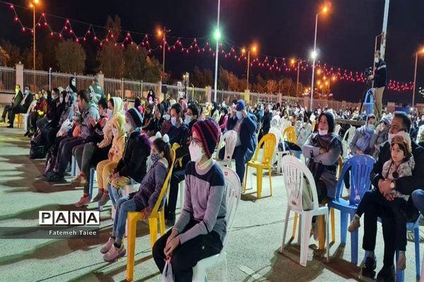 برپایی جشن بزرگ پیروزی انقلاب اسلامی در اهواز