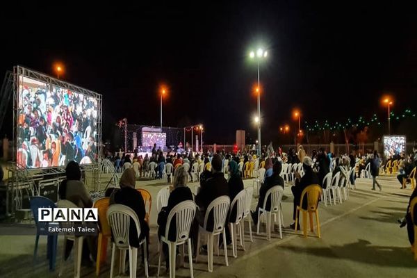 برپایی جشن بزرگ پیروزی انقلاب اسلامی در اهواز