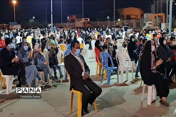 برپایی جشن بزرگ پیروزی انقلاب اسلامی در اهواز