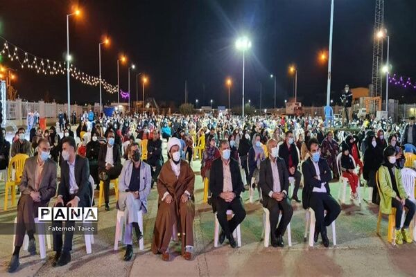 برپایی جشن بزرگ پیروزی انقلاب اسلامی در اهواز
