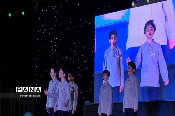 برپایی جشن بزرگ پیروزی انقلاب اسلامی در اهواز