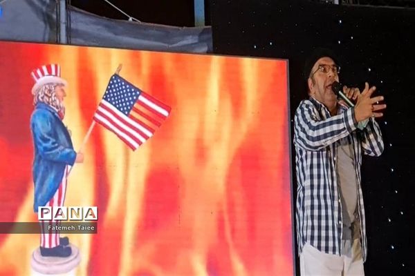 برپایی جشن بزرگ پیروزی انقلاب اسلامی در اهواز