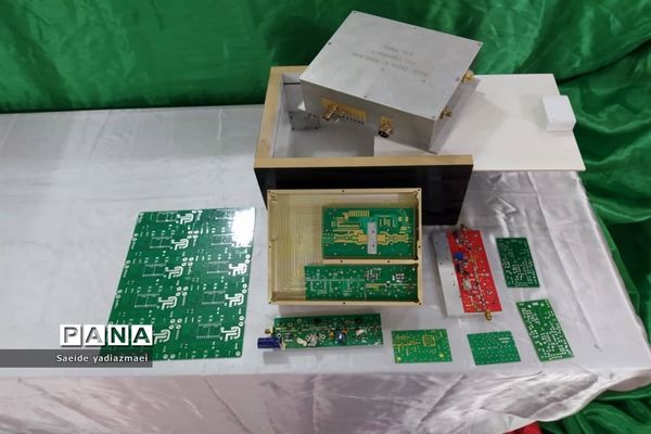 برپایی نمایشگاه مخترعان و نخبگان بسیجی منطقه ۱۵