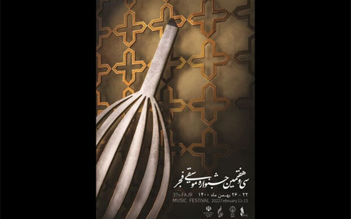 پیام سرپرست دفتر موسیقی به جشنواره موسیقی فجر
