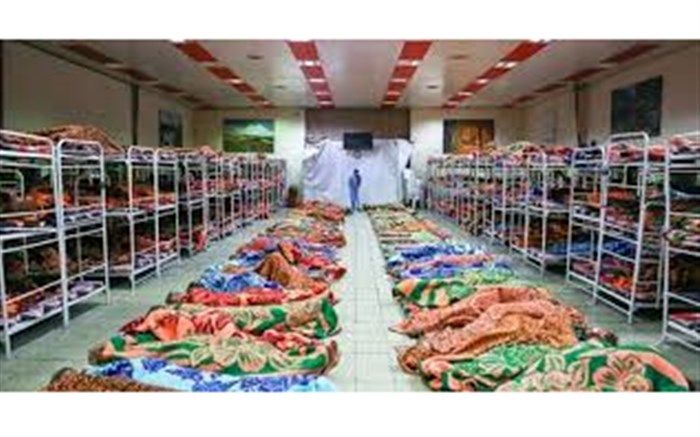 انتقال گرمخانه خاوران به خارج از بافت شهری