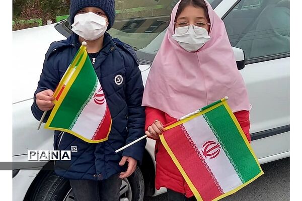 یوم الله ۲۲ بهمن در شهرستان پردیس