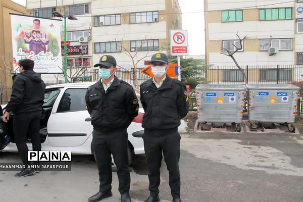 یوم الله ۲۲ بهمن در شهرستان پردیس