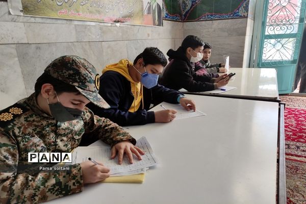 نماز جمعه ۲۲ بهمن  ماه در کاشمر