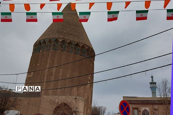 راهپیمایی ۲۲بهمن در ورامین