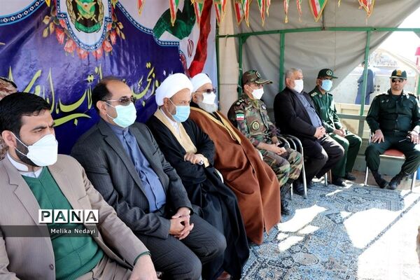 راهپیمایی 22 بهمن در  شهرستان تربت جام