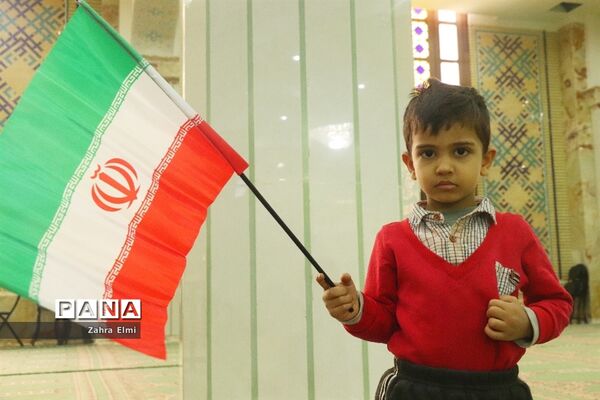 سیل حضور مردم ولایتمدار تبریز در راهپیمایی 22بهمن