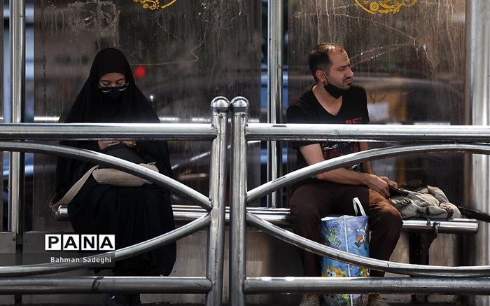 247 شهر در وضعیت قرمز کرونایی قرار گرفت