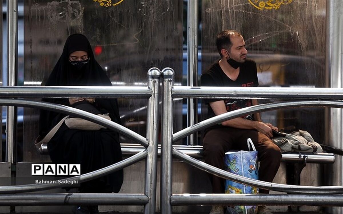 247 شهر در وضعیت قرمز کرونایی قرار گرفت