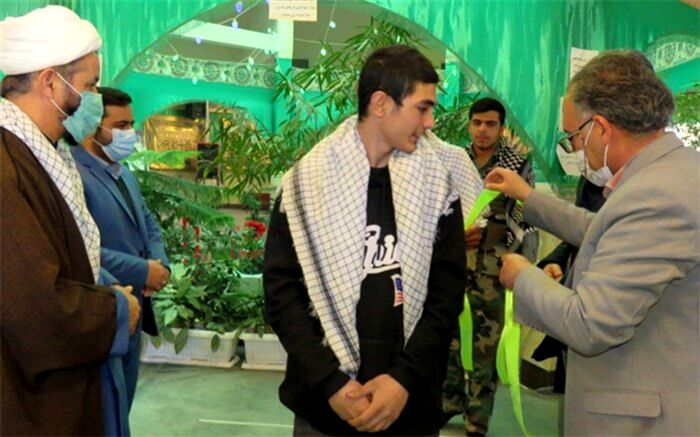 آماده‌سازی فضای مجازی راهیان نور