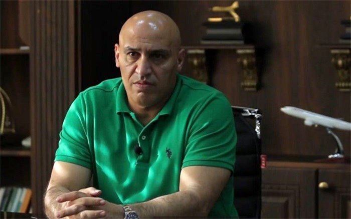 حمله تند منصوریان به باشگاه تراکتور