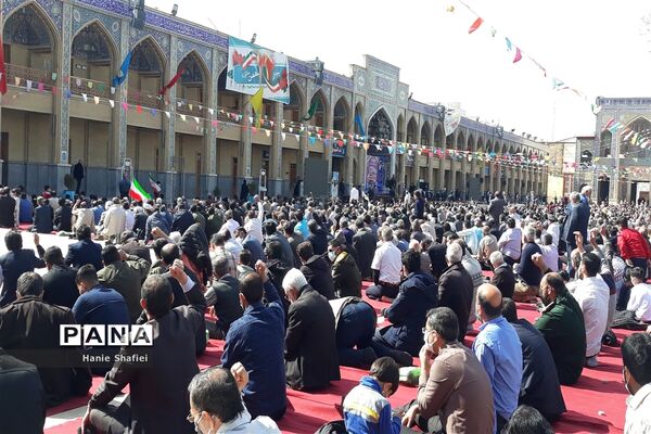 یوم الله باشکوه ۲۲ بهمن در شیراز