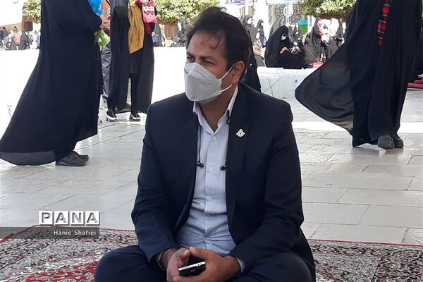 یوم الله باشکوه ۲۲ بهمن در شیراز