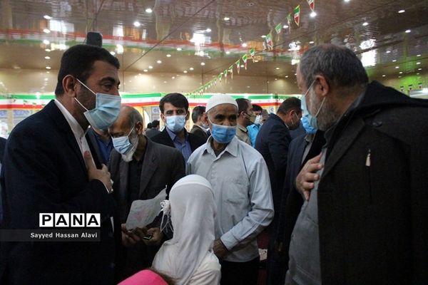 مراسم  یوم الله 22بهمن درخورموج