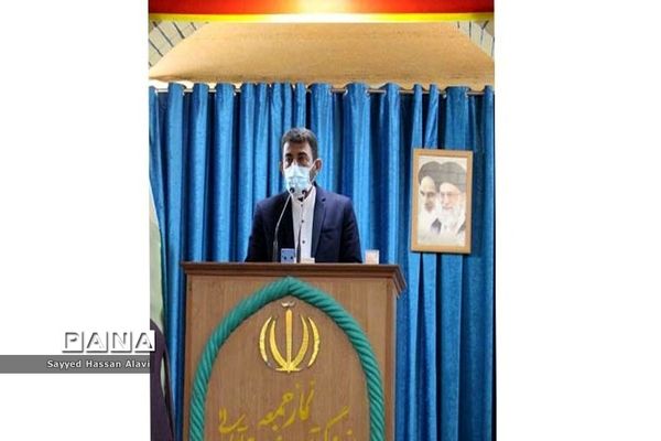 مراسم  یوم الله 22بهمن درخورموج