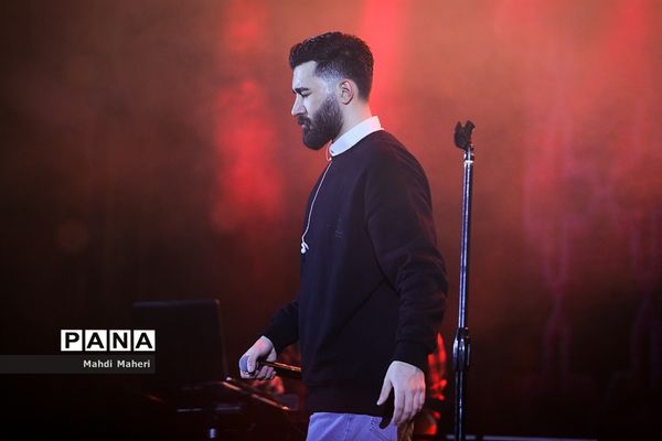 کنسرت علی یاسینی