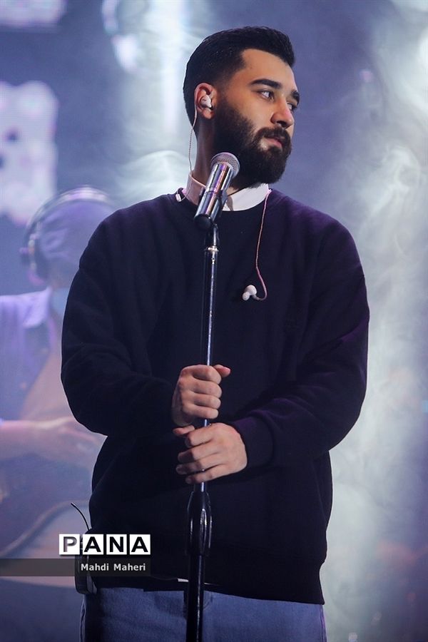 کنسرت علی یاسینی