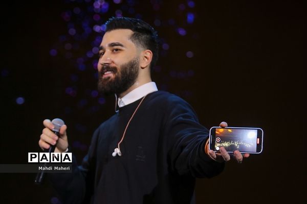 کنسرت علی یاسینی