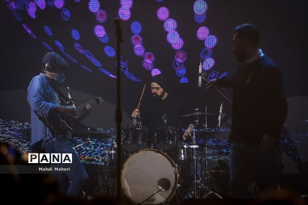 کنسرت علی یاسینی