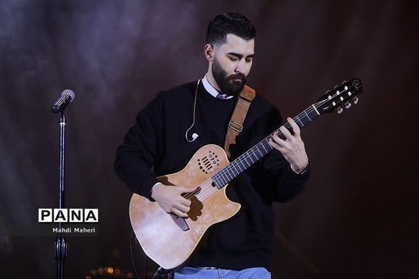 کنسرت علی یاسینی