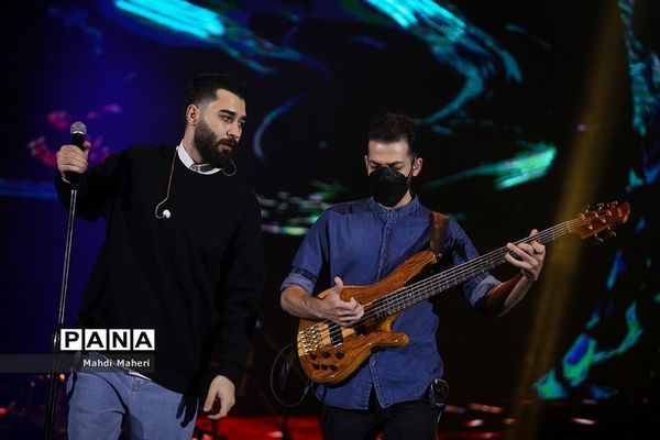 کنسرت علی یاسینی