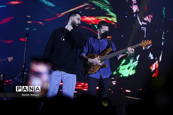 کنسرت علی یاسینی