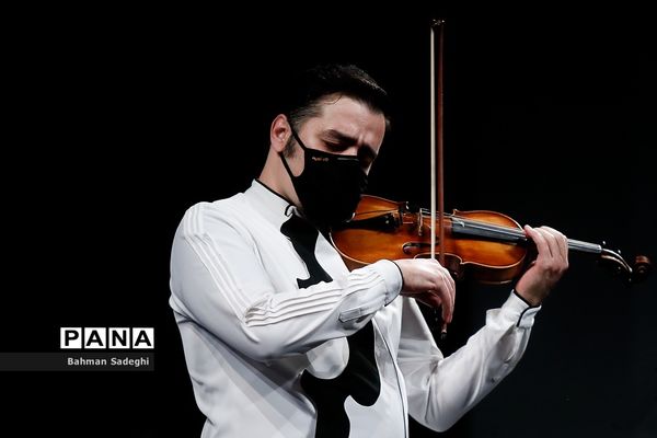 اجرای ارکستر سمفونیک تهران در جشنواره موسیقی فجر