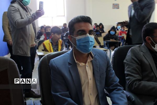 برپایی جشن میلاد امیرالمومنین علی (ع) در مدارس حمیدیه