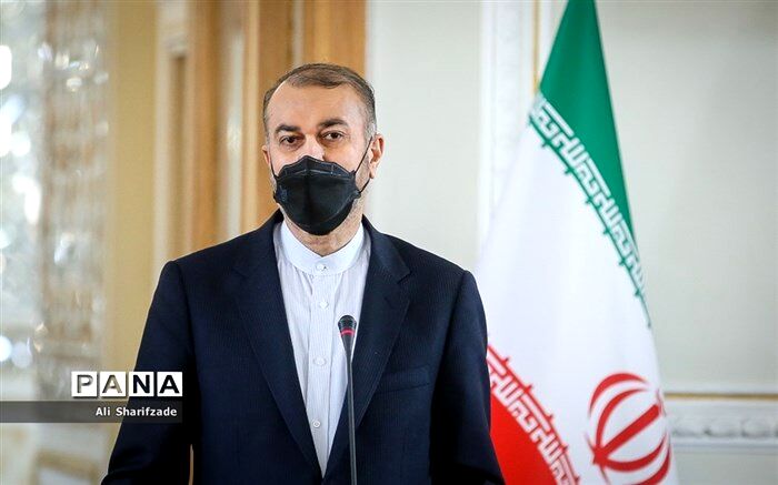 امیرعبداللهیان: به هیچ وجه از خطوط قرمز خود عقب‌نشینی نخواهیم کرد