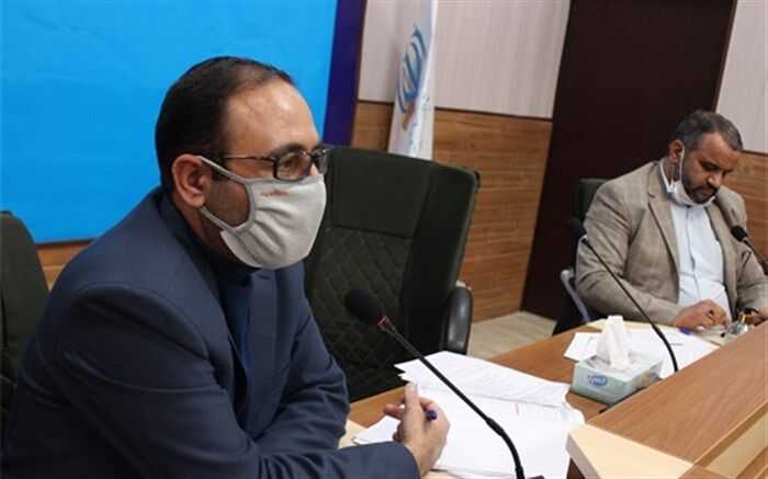 جلسه ستاد انتخابات مجلس دانش آموزی استان قم برگزار شد