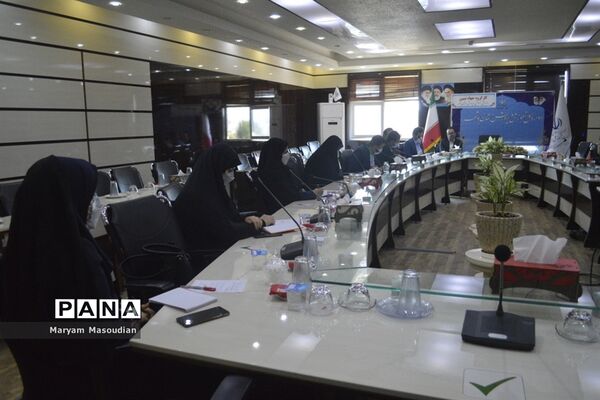 کار گروه جهاد تبیین در اداره کل آموزش و پرورش استان بوشهر